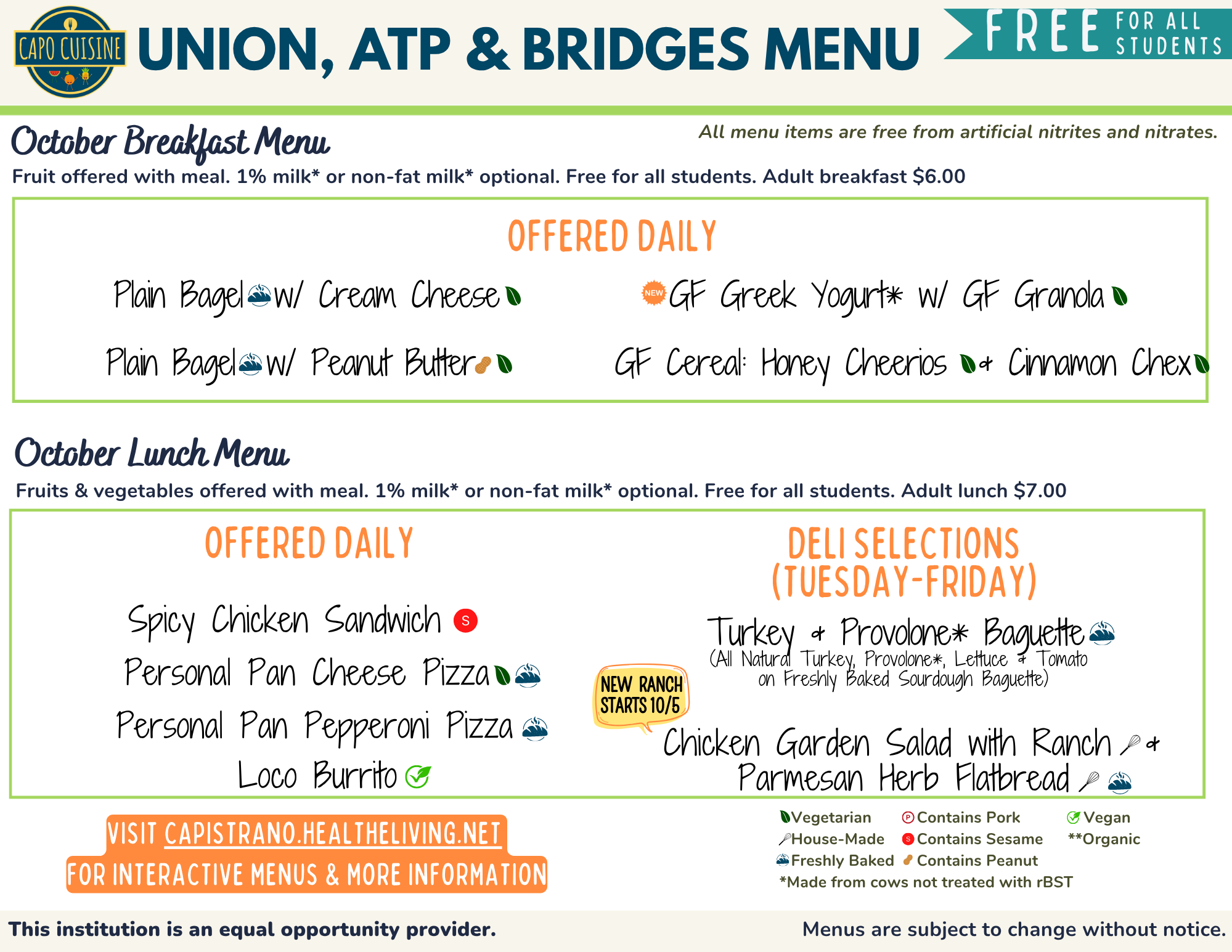 Union ATP Bridges Menu 26-27 (2)