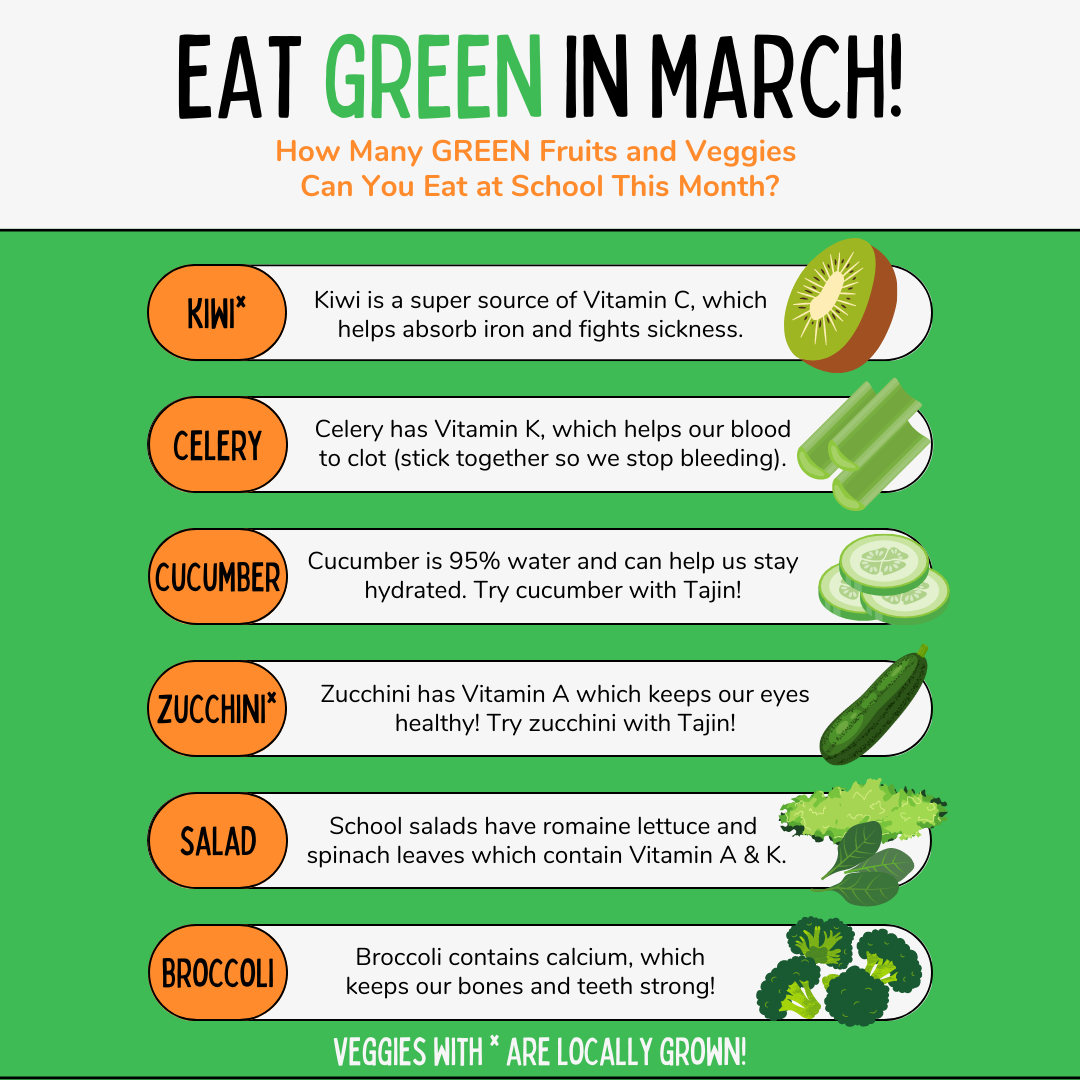green produce (Instagram Post (Square))